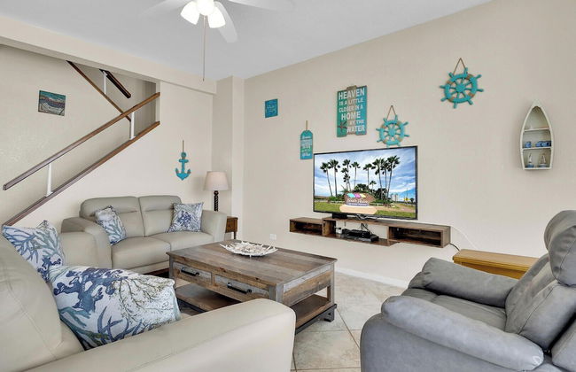 Sunchase IV Resort by Padre Getaways - Foto 76