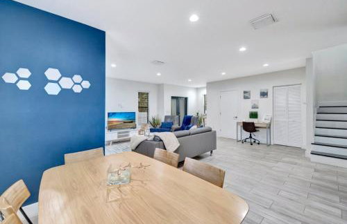 3BR 2.5BA Townhome-10 mins to FTL Beach and Downtown - Foto 34