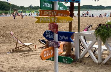 Lawendula domek nad Miedwiem - Foto 22