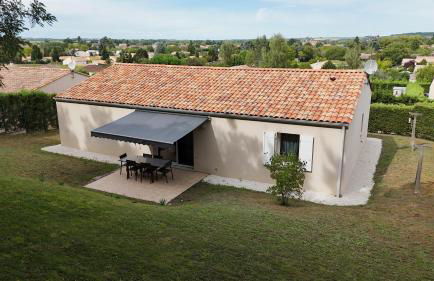 Mon havre de paix, Villa Campagne Charentaise - Foto 8