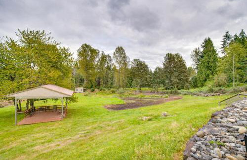 Pet-Friendly Auburn Home on 3 Acres - Foto 31