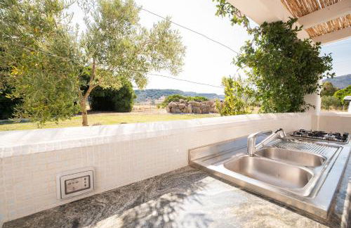 Villa s'ena e su juncu - Foto 42