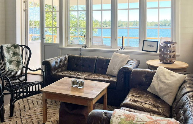 5 Star Holiday Home in Malmback - Foto 9