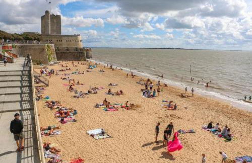 Fouras Centre - Meublé Tourisme Classé 3 étoiles - Foto 8