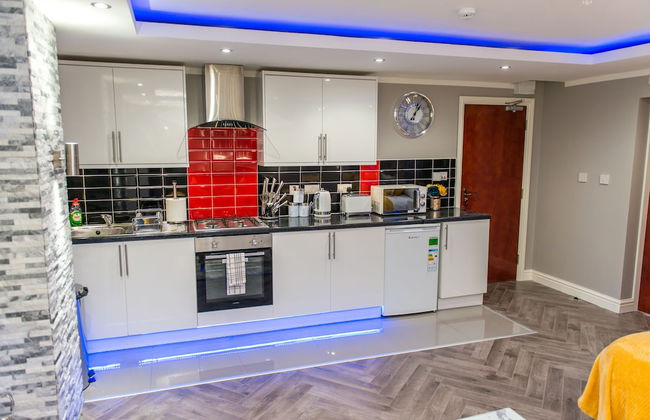 Meridian Serviced Apartments - Foto 5