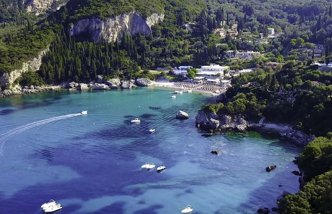 Andreas Hideaway Palaiokastritsa - Foto 44