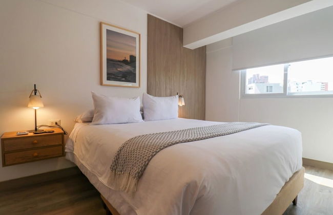 w Amazing 2BR With Balcony in Miraflores - Foto 47