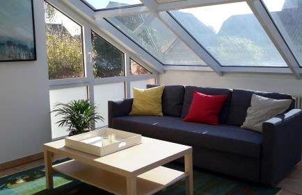 An den Tonwerken 24 Ferienwohnung Sunny - Foto 1