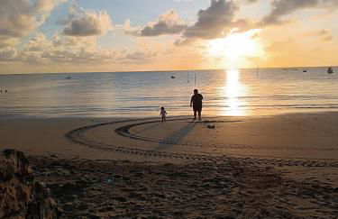 casa ampla com PISCINA e área verde em São José ao lado de Maragogi - Foto 44