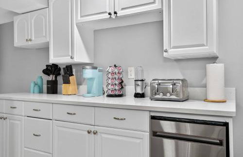 Vintage 2BR apt in Boston with Free Parking - Foto 7