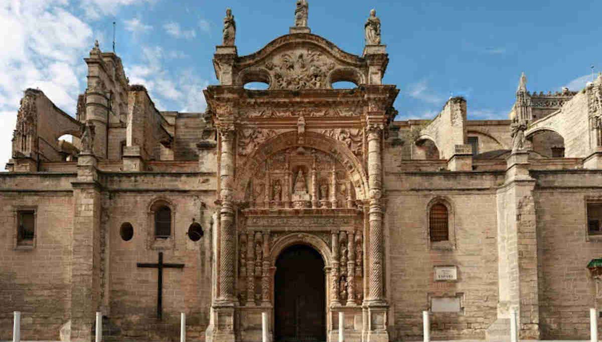 Iglesia Mayor Prioral