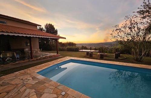 Casa de campo Bela Vista com Piscina na montanha - Photo 6