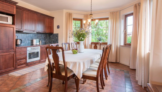 Sianożęty - Photo 3, Kitchen / Dining Room