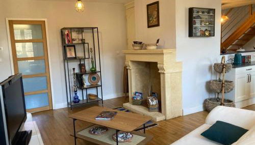 Duplex-Au château ambulant-au bord de la Dordogne - Foto 5