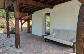 Król Puszczy - unikatowy dom, jezioro 80m, szlak Krutyni - Foto 46