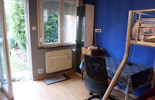 Studio-appartement et chambre à proximité d'une maison de Maître de 1904 - Photo 22