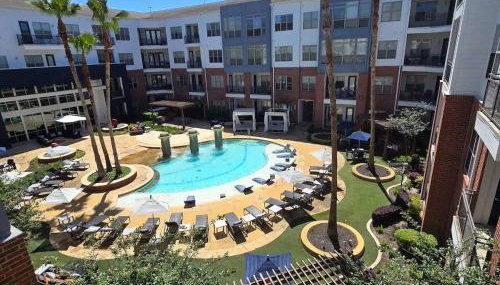 Galleria Luxury Stay Pool Gym Stunning Views - Foto 2