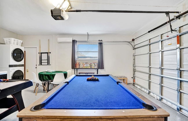 7 Br Home with Pool Gameroom & Soccer - Foto 77