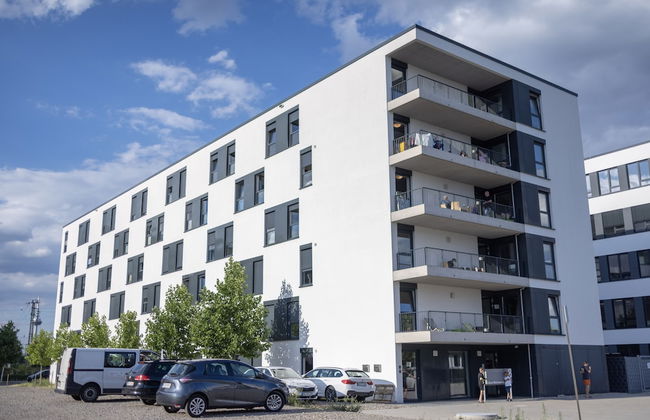 Stäy Apartmenthaus und Monteurzimmer - Foto 1