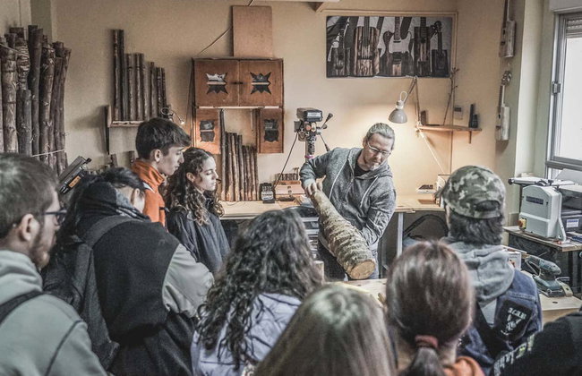 Visite du Centre artisanal de las Pitas - Photo 7