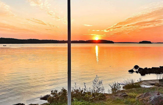 5 Person Holiday Home in Forsbacka-by Traum - Photo 24