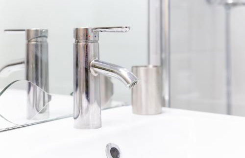 Terracotta Room - Proche Stade de France & CDG & Paris - Foto 31