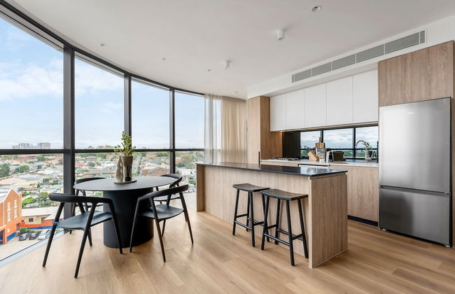 Urban Rest Parramatta Apartments - Foto 24