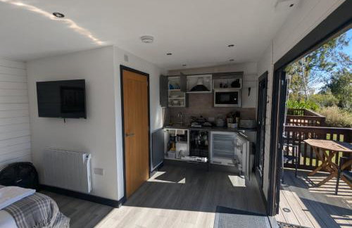 Beautiful Open Plan Lakeside Lodge, Shearsby - Photo 71