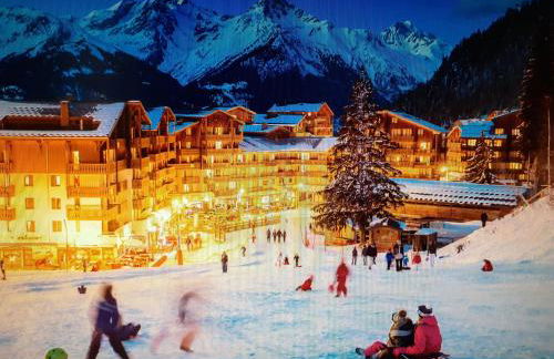 VALFREJUS - Appartement "L'Erable" Les Chalets de Florence 2 - Chaleureux et fonctionnel - plein centre à côté des télécabines - 4 à 7 pers - Foto 41