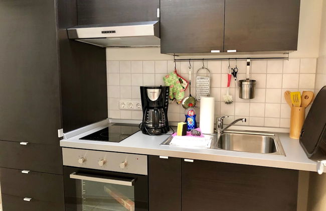 Apartment on the Elbe Ferry - Apartment for 2 - 3 People - Photo 10