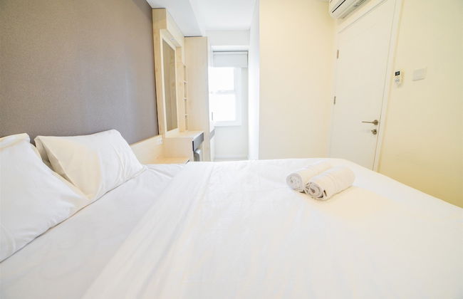 Homey Apartment at Parahyangan Residence near Parahyangan University - Foto 8