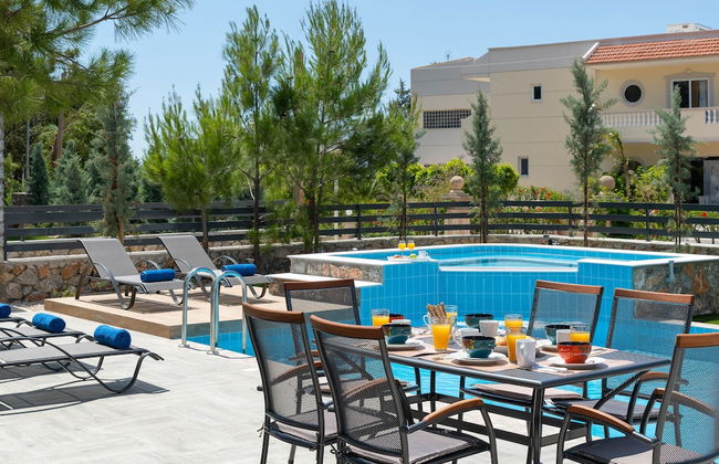 Villa Summer Dawn - Foto 31