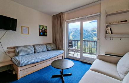 Résidence Andromede - Studio lumineux · Proche des pistes · Balcon avec jolie vue MAE-7419 - Foto 9