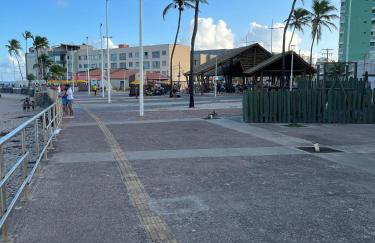 studio aconchegante para 02 na praia de Amaralina - Foto 20