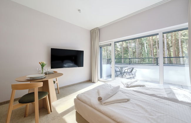 Apartamenty Sun & Snow Sea Shell Apartments - Foto 9