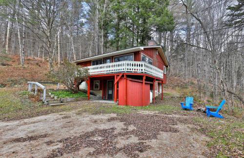 Cozy Vermont House Near Ski Resort, Bridgewater and Woodstock, Private - Foto 30
