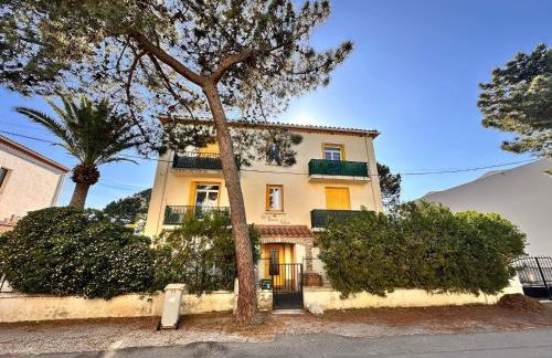 Heures Calmes By Bellavista - Vue Mer - 50m de la plage - Climatisé - balcon - Foto 2