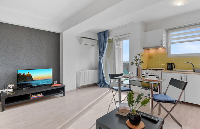 Studio Flat in Airport Residence - Foto 9