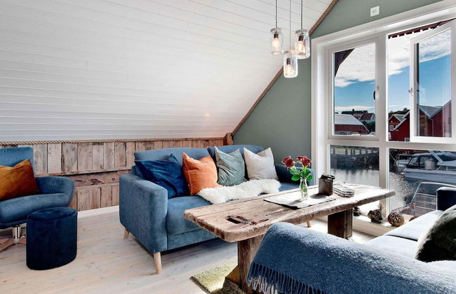 7 Person Holiday Home in Bud - Foto 15