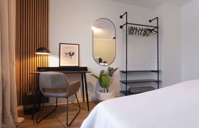 Spacious 3-rooms apartment in the center - Foto 17