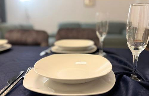 Oelde Modernes Apartment für Monteure & Familien Zentral 4 Gäste - Foto 3