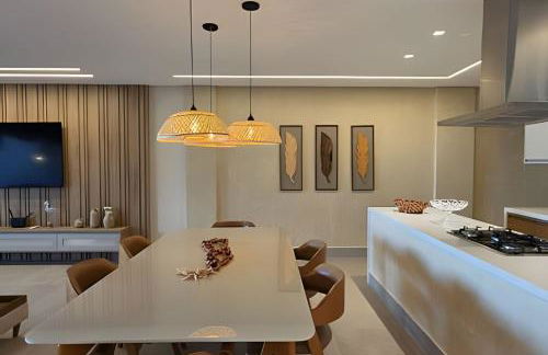 Modernismo Tropical em Toque Toque Pequeno - Foto 12