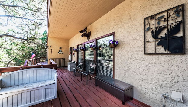 Gotch Eyed Moose by Ruidoso Vacation Rentals - Photo 2, Équipement de l’hébergement