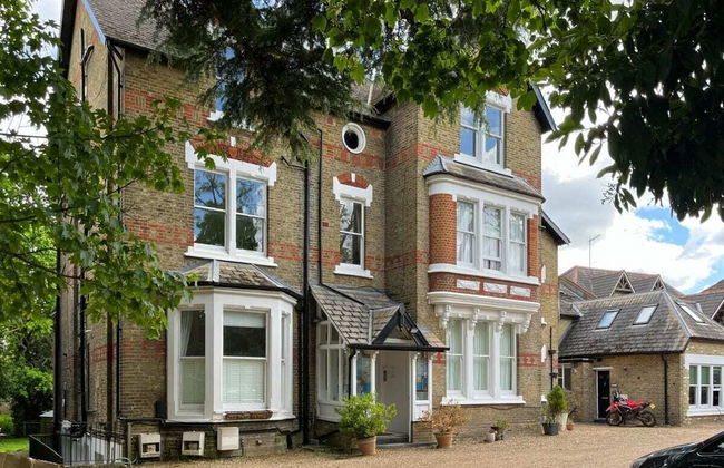 The Beckenham Place - Trendy 1bdr Flat - Foto 12