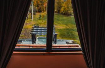 Zachód Beskidu domek z Jacuzzi na wyłączność - Foto 25