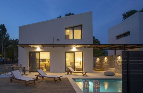 SEASCAPE VILLAS VASSILIKI - Beachfront villas - Foto 5