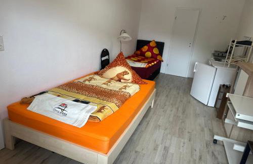 Ferien & Monteur Wohnung 1 - Little Afrika Extensive 5 Zimmer Wohnung - Foto 15