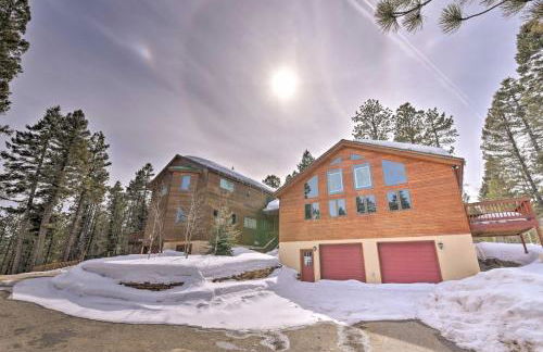 Spacious Angel Fire Cabin Less Than 4 Miles to Resort! - Foto 27