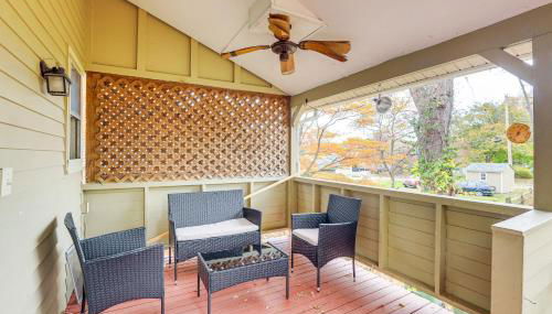 Updated Getaway with Sauna and Yard in Bloomsbury! - Foto 3