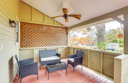 Updated Getaway with Sauna and Yard in Bloomsbury! - Foto 3
